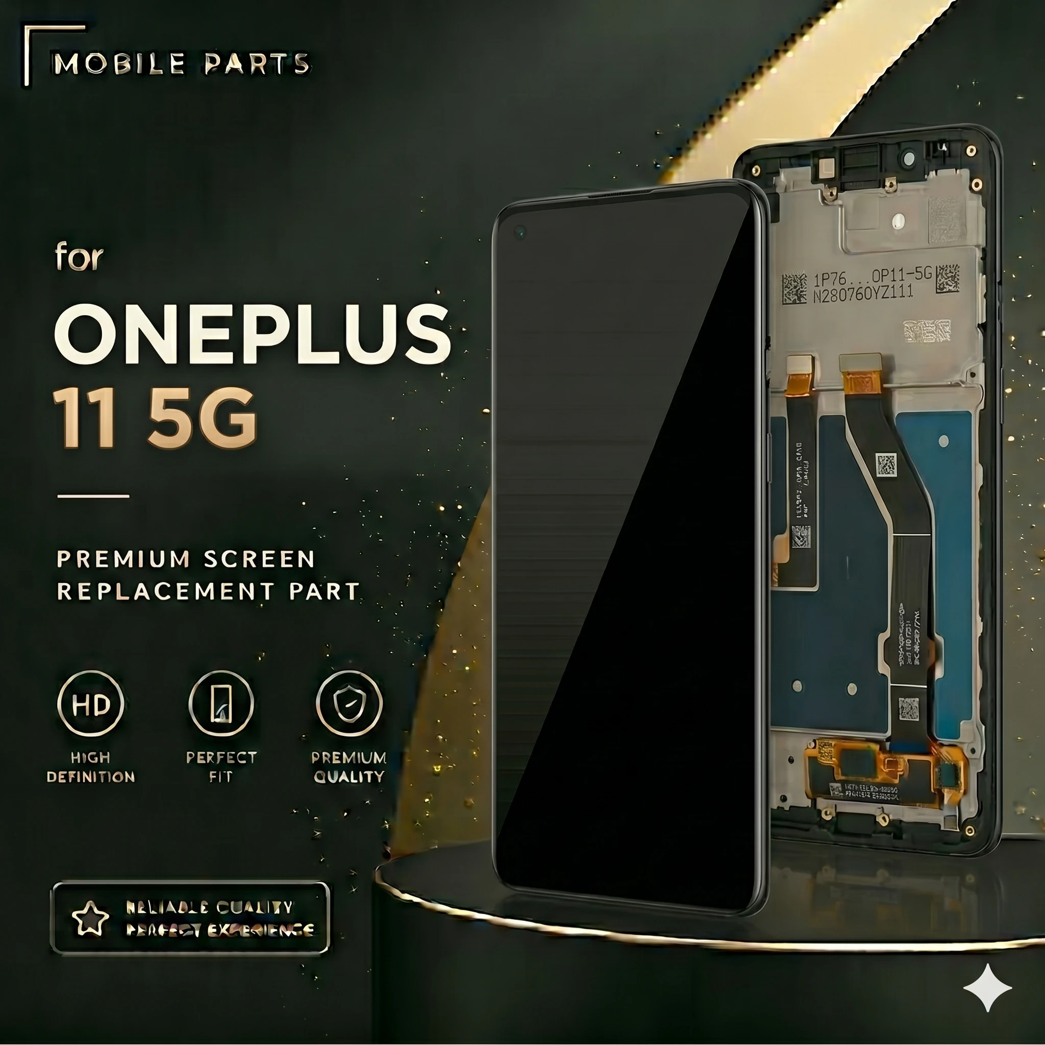 ONEPLUS 11 5G ORG LCD