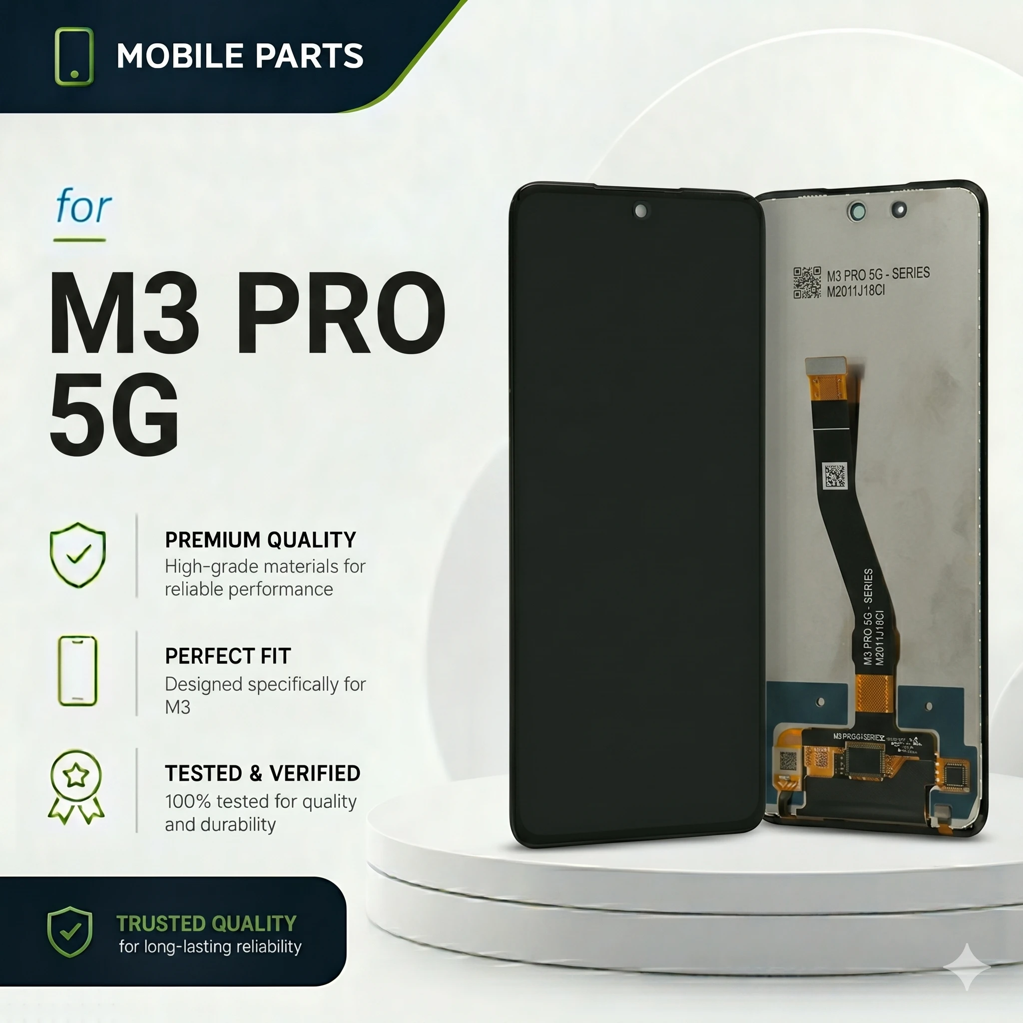 POCO M3 PRO 5G OLED LCD