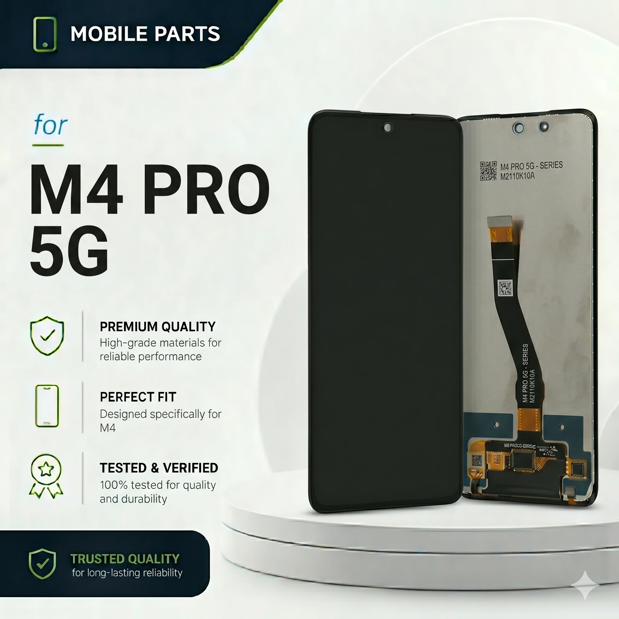 POCO M4 PRO 5G OLED LCD