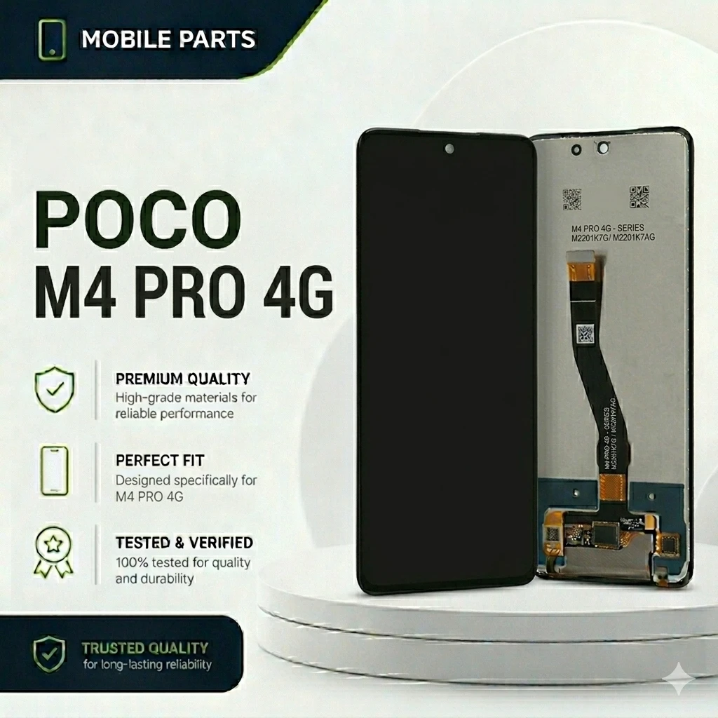 POCO M4 PRO 4G OLED LCD