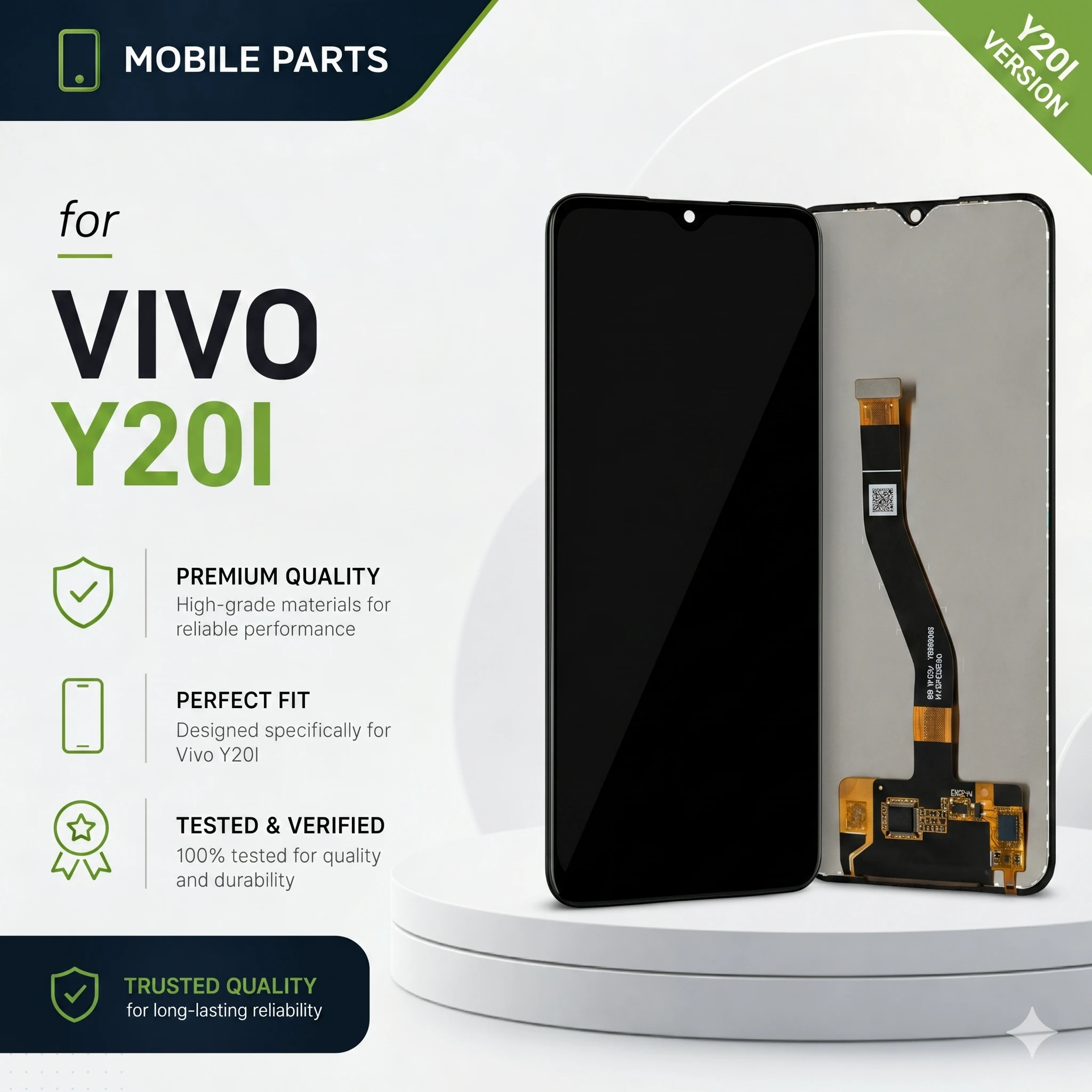 VIVO Y20I OLED LCD