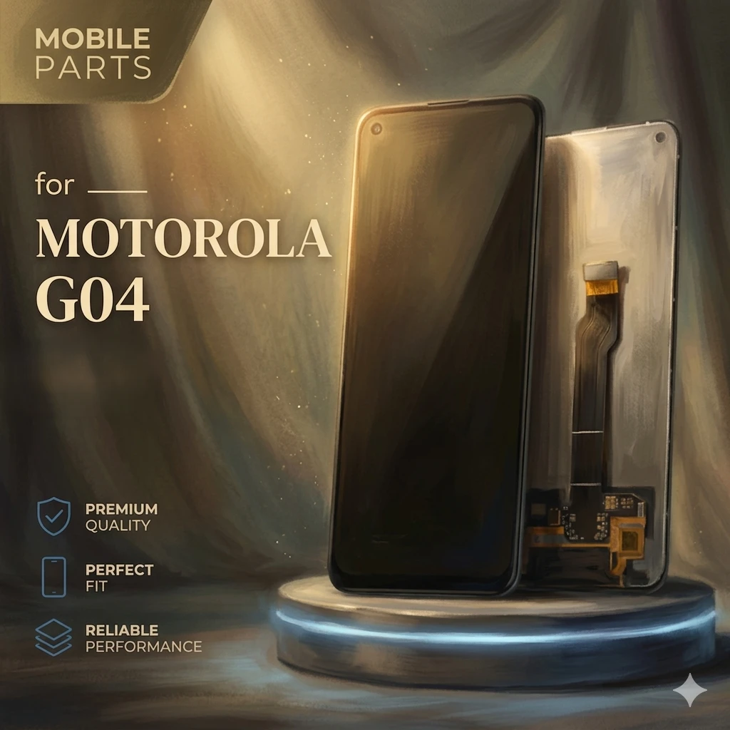 MOTOROLA G04 ORG LCD