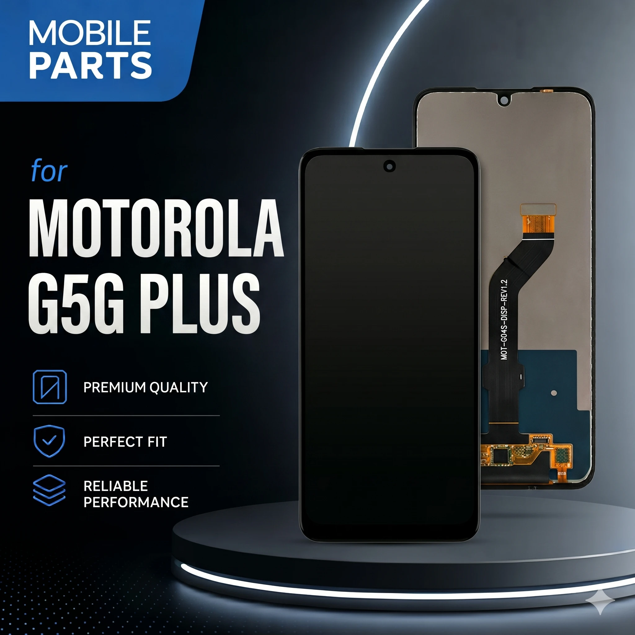 MOTOROLA G5G PLUS