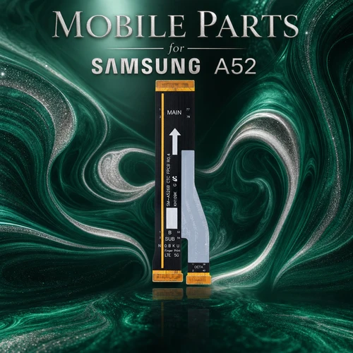 Replacement Part Compatible with Samsung Galaxy A52 Main Flex OEM quality