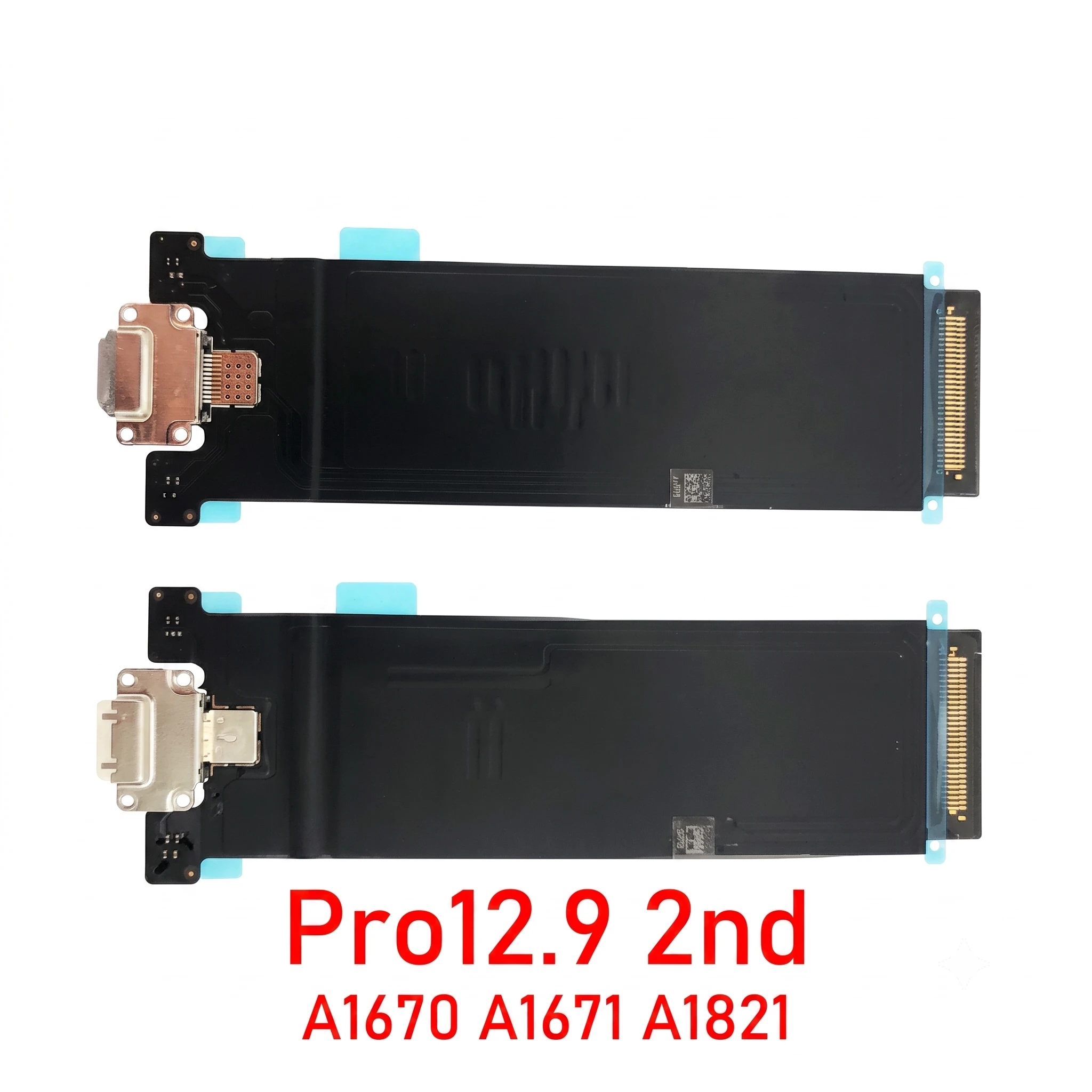 Ipad 12.9 (2017) (A1670) charging connector OEM quality